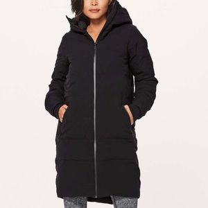 Lululemon Slush Hour Parka US 10